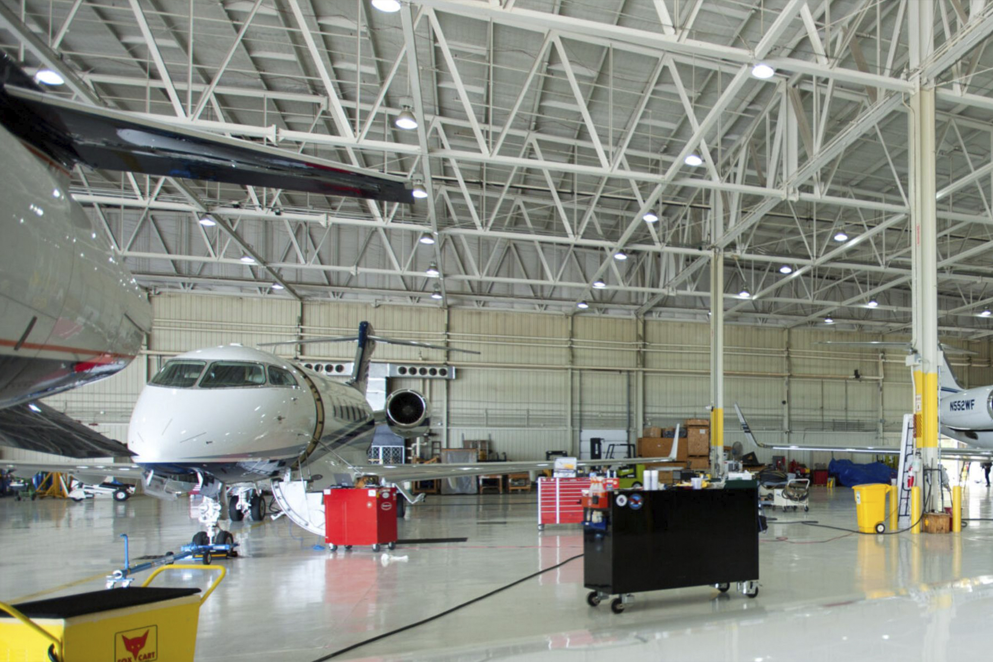 Aircraft Maintenance